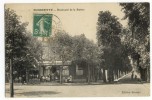 PIERREFITTE - Boulevard De La Station. - Pierrefitte Sur Seine