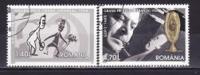 Roumanie 2008 -  Yv.no.5311-2  Obliteres,serie Complete - Used Stamps