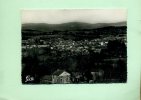 Cunlhat - Vue Générale Ouest - Chaine Des Monts Du Forez Et Pierre Sur Haute - Cunlhat