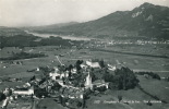 SUISSE - GRUYERES - BROC Et Le Lac - Vue Aérienne - Broc