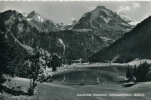 SUISSE - LAUENENSEE , NIESENHORN, HAHNENSCHRITTHORN, WILDHORN - Lauenen