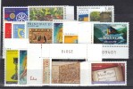 ANDORRE Année Compléte 1998 ** Avec Carnet - Annate Complete