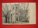 Mattoon IL     Methodist Episcopal Church    Ca 1910  ==   =   ===  === 295 - Altri & Non Classificati