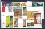 ANDORRE Année Compléte 1998 ** - Annate Complete