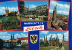 Lubeck  Hansestadt - Lübeck
