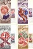 USSR- 1977. 20 Years Of The Space Flight .   -  On Maximum Cards - Cartes Maximum