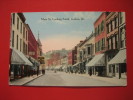 Galena IL    Main Street  Ca 1910==   =   ===  === 295 - Other & Unclassified