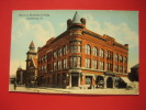 Galesburg IL Browns Business College  Pianos  Ca 1910==   =   ===  === 295 - Autres & Non Classés