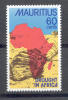 Mauritius 1976 - Michel Nr. 410 ** - Maurice (1968-...)