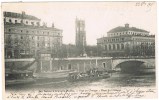 Place Du Châtelet à PARIS - La Seine Et Ses Bords