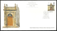 1990 GB FDC EUROPA - 003-002 - 1991-00 Ediciones Decimales