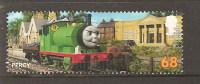 GB 2011 PERCY THE TRAIN 68p - Usati