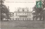 NOGENT Sur OISE -- Château De Nogent Les Vierges - Façade Principale - Nogent Sur Oise