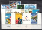 ANDORRE Année Compléte 1994 ** - Volledige Jaargang