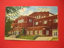 Illinois > Waukegan Township High School 1955 Cancel No Stamp   Linen  --   ---  -ref 296 - Waukegan