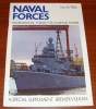 Naval Forces 04-1983 Special Supplement Bremer Vulkan - Militair / Oorlog