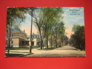 Illinois > Kewanee  West Prospect Street  1917 Cancel  --   == --   ---  -ref 296 - Andere & Zonder Classificatie