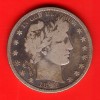 *** USA - ETATS-UNIS - UNITED-STATES - HALF DOLLAR 1894 - 1/2 DOLLAR 1894 BARBER - ARGENT - SILVER *** EN ACHAT IMMEDIAT - 1892-1915: Barber