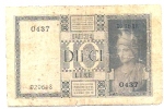 10 Lire - 1935. - Italië – 10 Lire