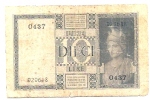 10 Lire - 1935. - Italia – 10 Lire