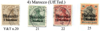 Marocco-(Uff.Ted.)-L1-0004 - Maroc (bureaux)