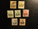 Bureau Maroc (1900-11) - Deutsche Post In Marokko