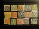 Mercury / Express 1920 - Used Stamps