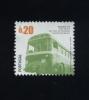 Timbre Sans Gomme D'origine Stamp Without Fresh Gum Selo Autocarro N° 2 1957 Barreiro 0,20EUR PORTUGAL 2009 - Neufs