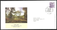 2002 GB FDC NEW DEFINITIVE STAMPS 68 P 4.7.2002 - 004 - 2001-2010 Em. Décimales