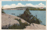 Kingston Canada - Fort Henry - Neuve - Valentine & Sons - Voir  2 Scans - Kingston