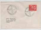 Denmark Cover Special Cancel Copenhagen 15-11-1956 - Cartas & Documentos