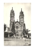 Cp, 12, Espalion, L´Eglise, Voyagée 1957 - Espalion