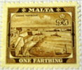 Malta 1938 Grand Harbour Valletta 0.25d - Unused - Malta (...-1964)