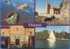 TRAKAI - Multi-vues - Lituania