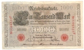 1000 DM - 21.4.1910. - 1000 Mark