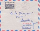 ABECHE - TCHAD - Colonies Francaises - Lettre - Marcophilie - Covers & Documents