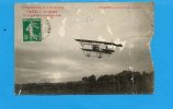 Meeting D'aviation De La Baie De Seine - Le Havre-Trouville -1910 - Paillette Courant Le Prix De Vitesse - Reuniones