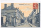 Saint Calais. Rue Du Dauphin. - Saint Calais