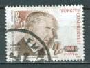 Turkey, Yvert No 2744 - Usati