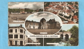 CPA - Coulonges-sur-l'Autize - Multivues- 79- Deux Sèvres - Coulonges-sur-l'Autize