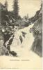 Grimselstrasse - Aerlenbachfall          Ca. 1910 - Erlenbach Im Simmental