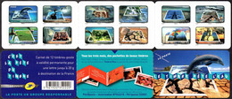 France Carnet N° BC  403 ** (G) Fête Du Timbre 2010 - Carnet Protègeons L'eau - Stamp Day