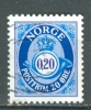 Norway, Yvert No 1195 - Gebraucht