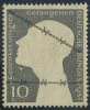 !a! GERMANY 1953 Mi. 0165 MH SINGLE (Gum Slightly Damaged)- German Prisoners Of War - Unused Stamps