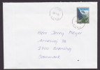 Norway Deluxe OSLO BRYN 1980 Cover To BRØNSHØJ Denmark - Briefe U. Dokumente