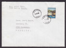 Norway Deluxe GEILO 1980 Cover To BRØNSHØJ Denmark - Storia Postale