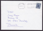 Norway Deluxe KLEPPE 1980 Cover To BRØNSHØJ Denmark Church Kirche Eglise - Covers & Documents