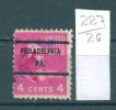 26K227 // PHILADELPHIA PA.  - Commonwealth Pennsylvania - Precancel, Preo, Vorausentwertung,United States Etats-Unis USA - Voorafgestempeld