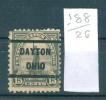 26K188 // DAYTON OHIO - State Ohio County Montgomery  - Precancel, Preo, Vorausentwertung,United States Etats-Unis USA - Precancels
