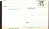 1971 Deutschland - Dürerjahr, Nürnberg, Postcard - Postales Ilustrados - Nuevos